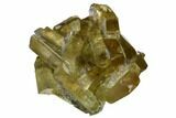Gemmy, Bladed Barite Crystal Cluster - Meikle Mine, Nevada #168396-5